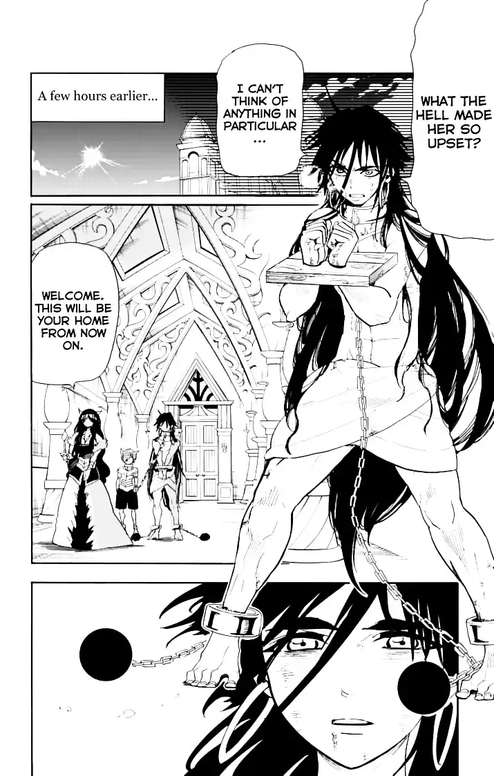 Magi - Sinbad no Bouken Chapter 66 4